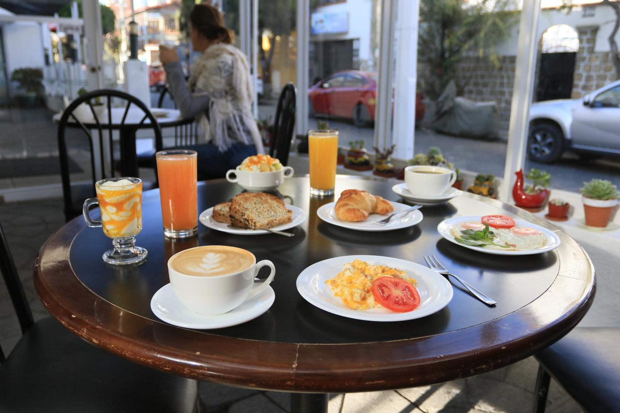 לה פאז Casa Fusion Hotel Boutique מראה חיצוני תמונה