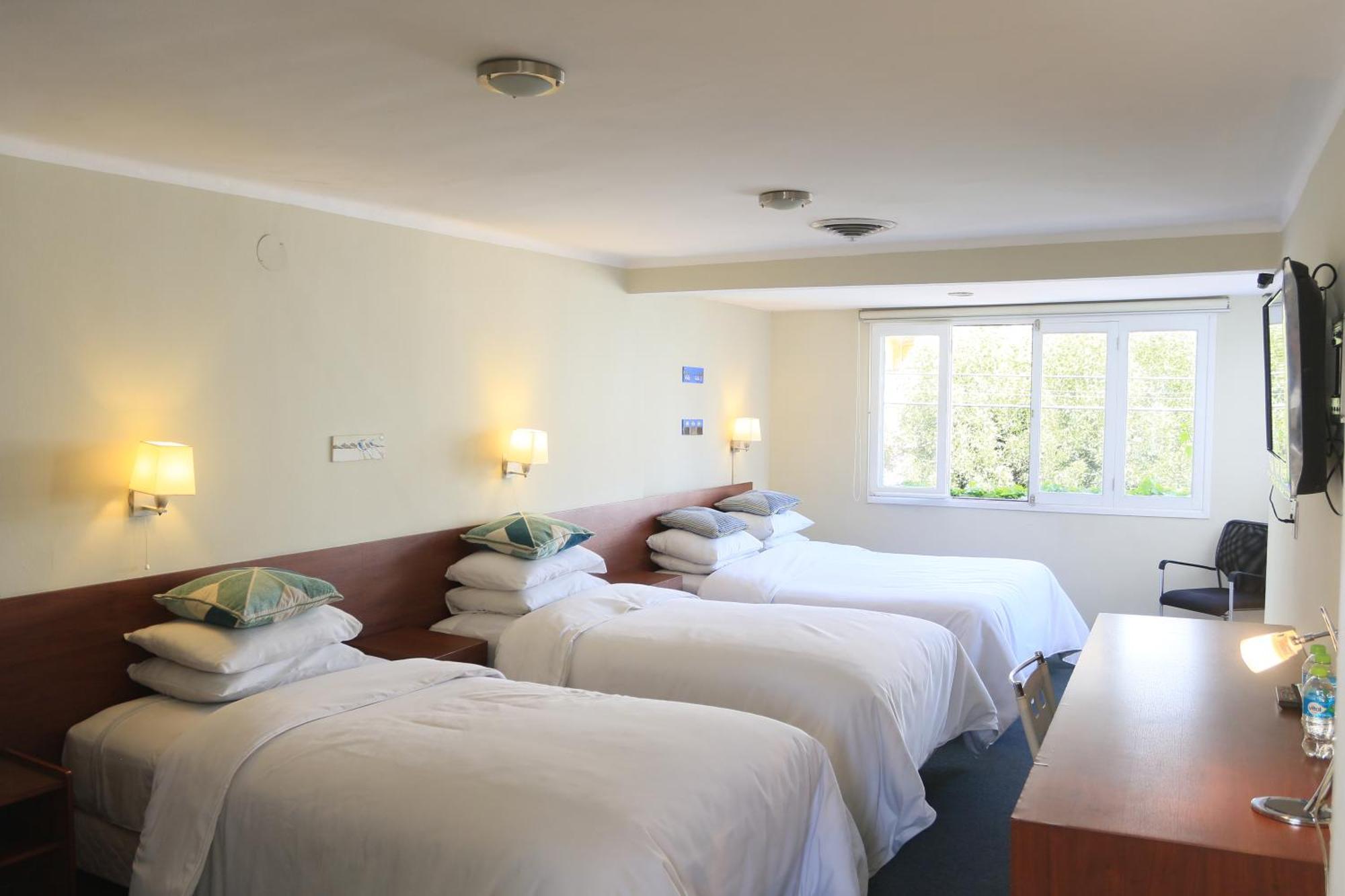 לה פאז Casa Fusion Hotel Boutique מראה חיצוני תמונה