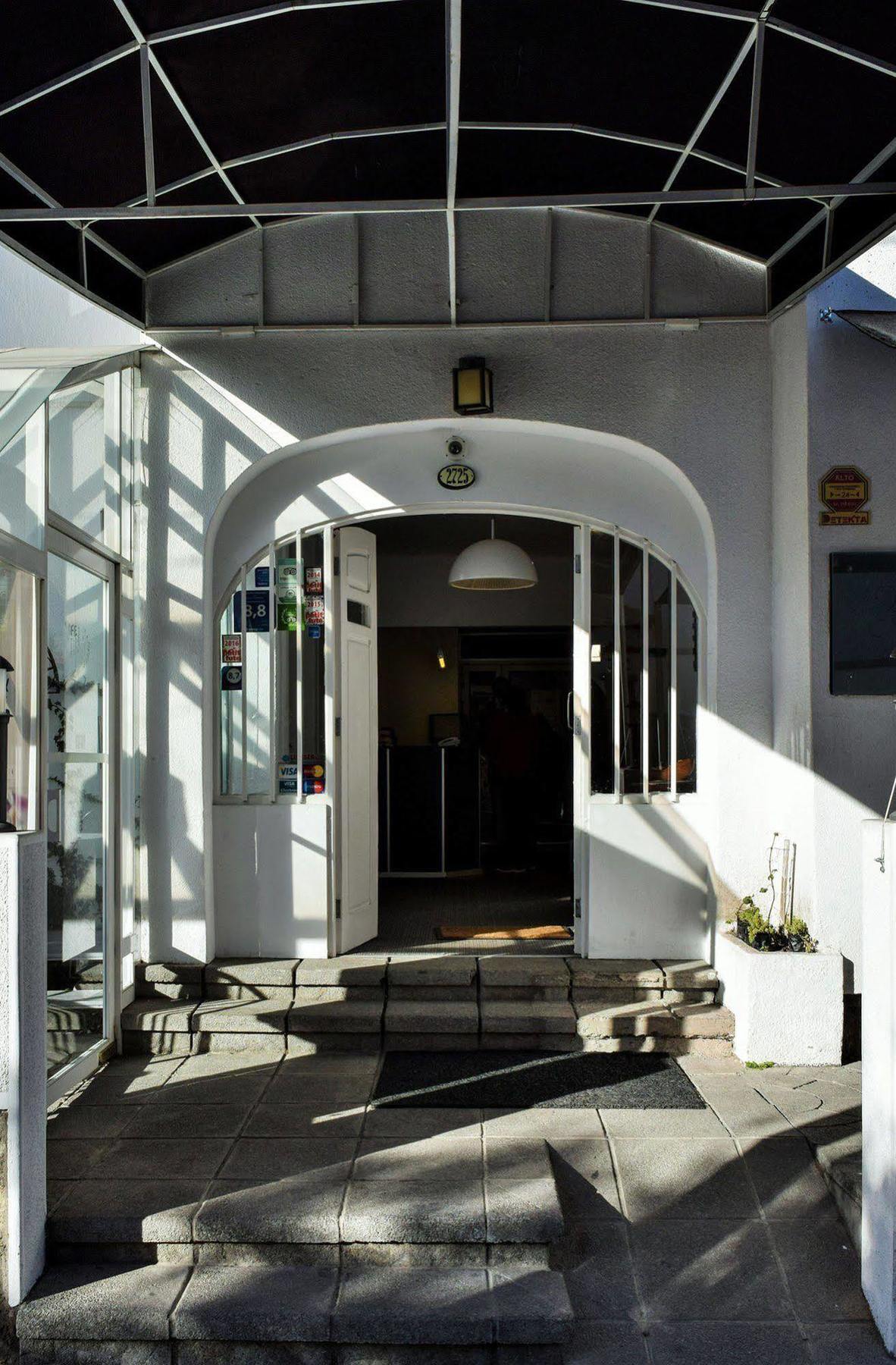 לה פאז Casa Fusion Hotel Boutique מראה חיצוני תמונה