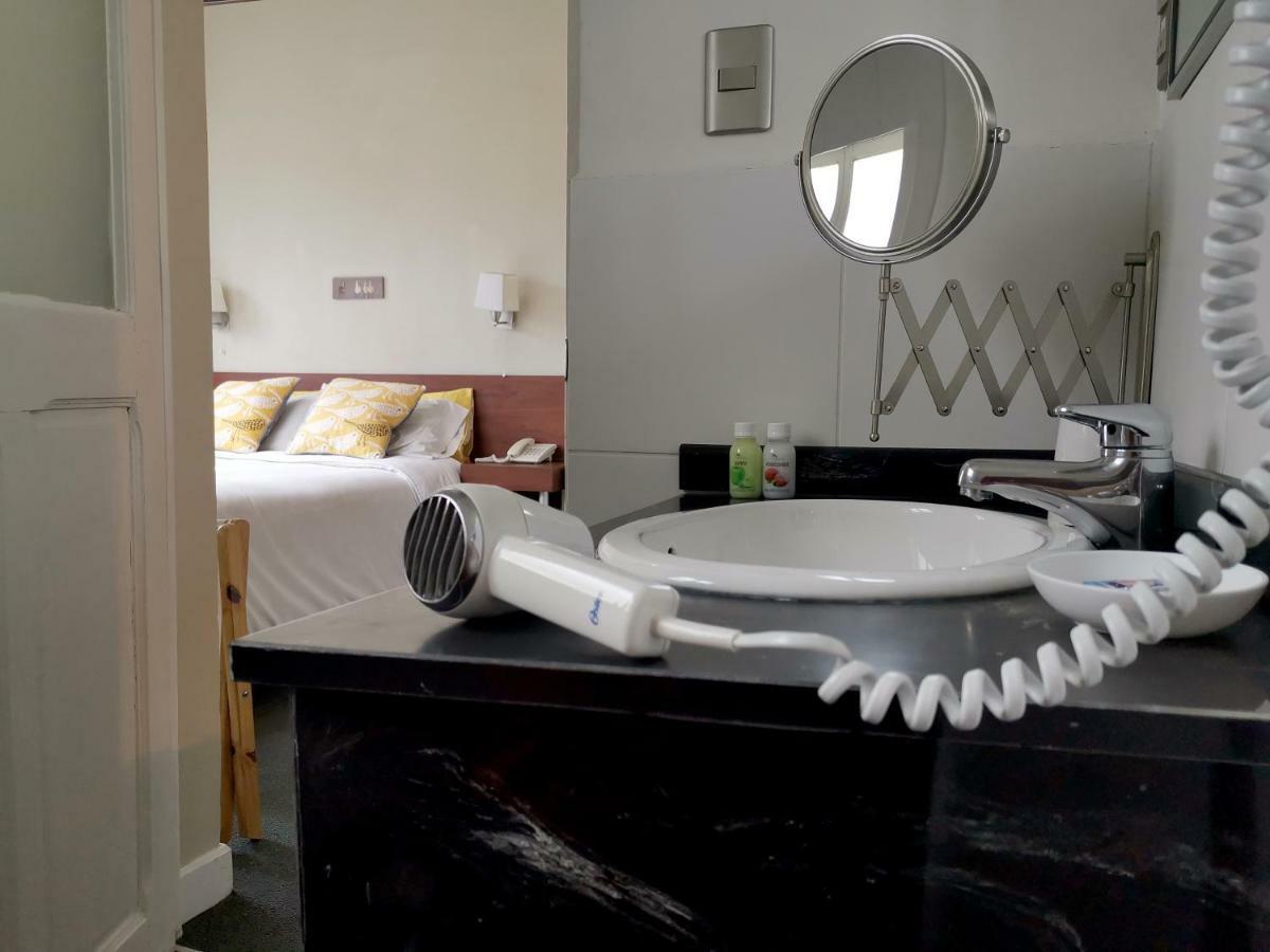 לה פאז Casa Fusion Hotel Boutique מראה חיצוני תמונה